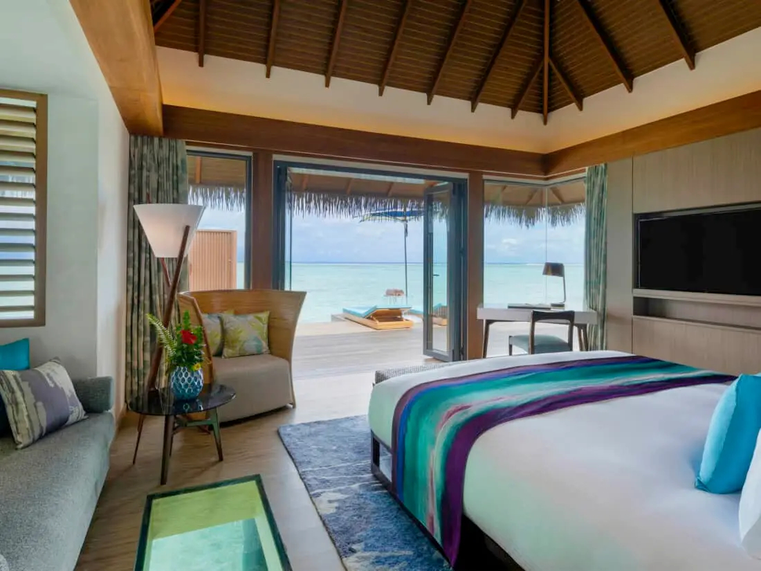 Pullman Maldives Maamutaa - Ocean Villa