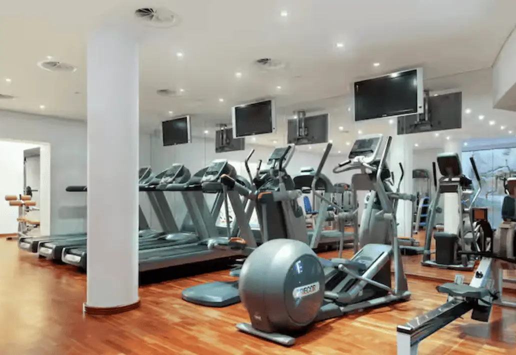vilamoura gym