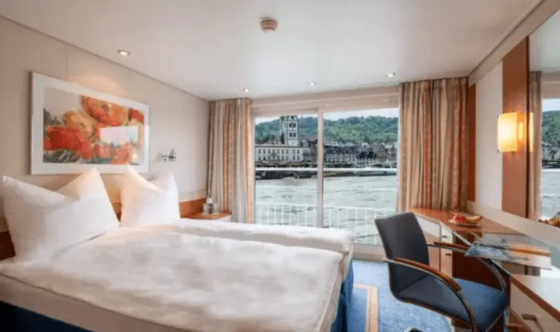 ms belvedere balkon