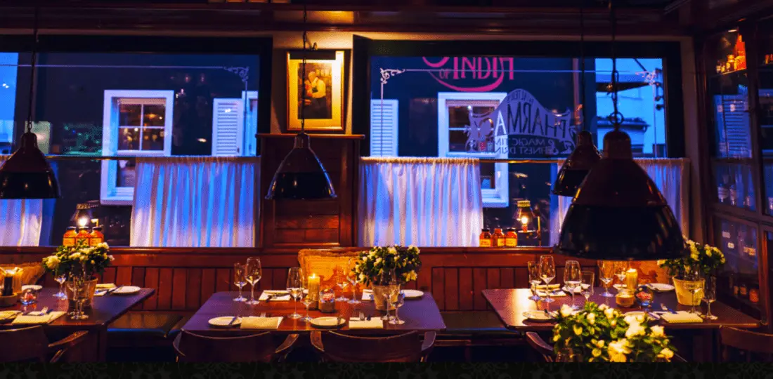 restaurant lippischer hof