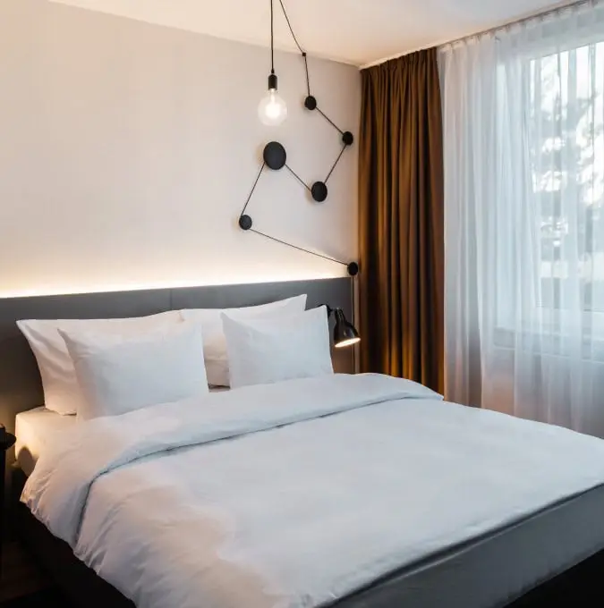 Pentahotel Bremen - Standardzimmer