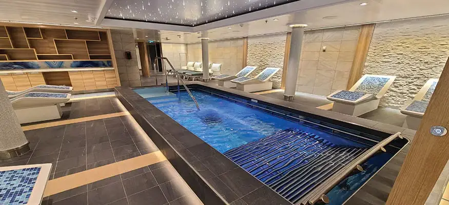 Mardi Gras - Cloud 9 Spa