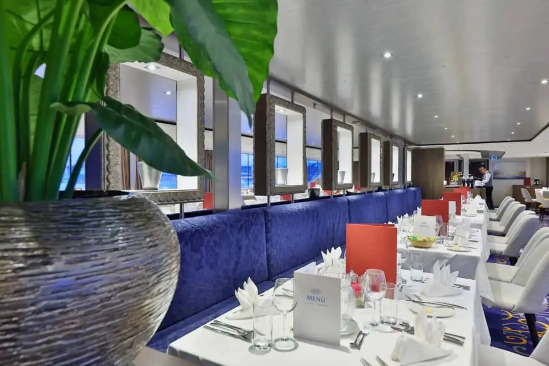 MS VistaNeo - Restaurant