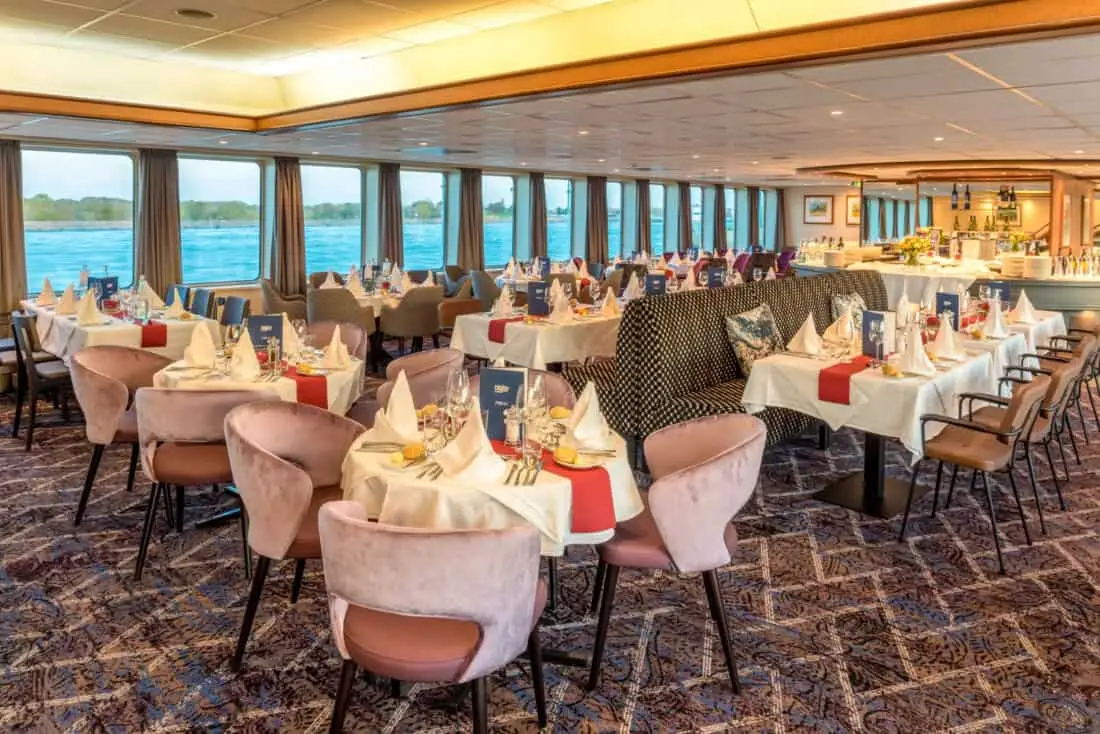 Bijou du Rhône - Restaurant