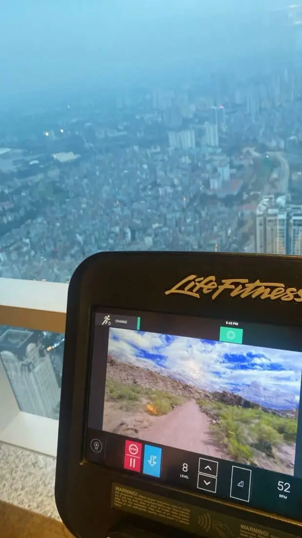 Hanoi Landmark 72 Fitness Raum 71 1