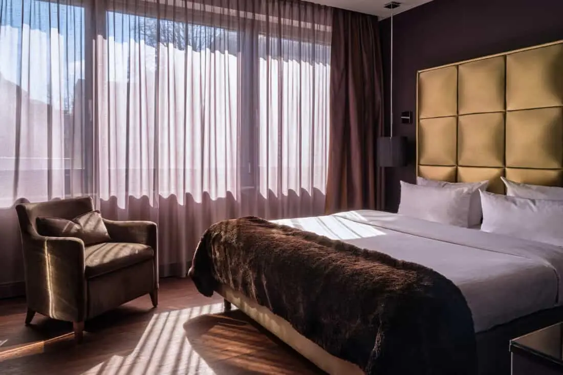 Roomers Frankfurt - Comfort Doppelzimmer