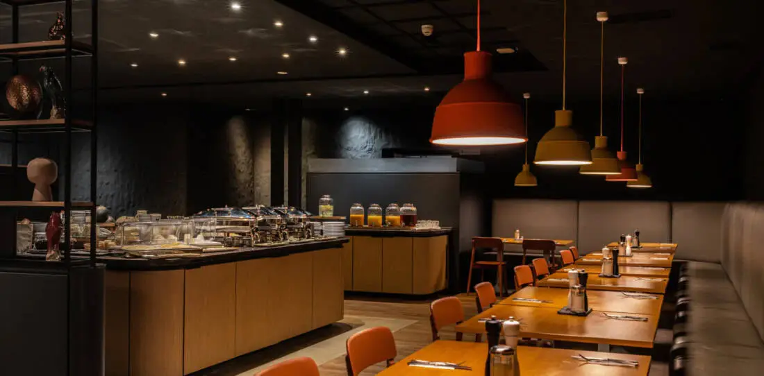 Pentahotel Bremen - Pentalounge