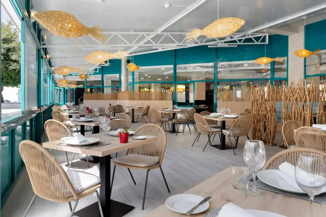 Hotel Alua Tenerife - Mesa Restaurant