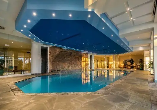 Hotel Balmer See spa