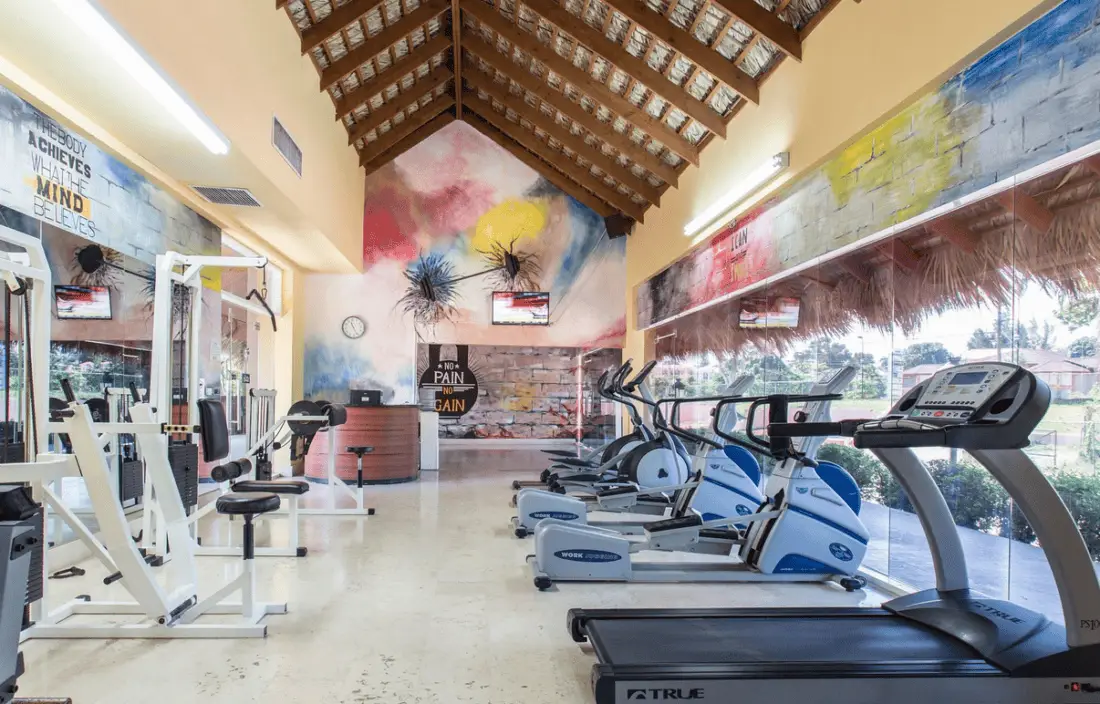 marien pop gym