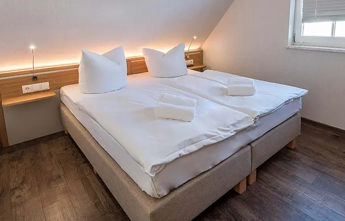 Hotel Wreecher Hof - Komfort-Doppelzimmer (2)