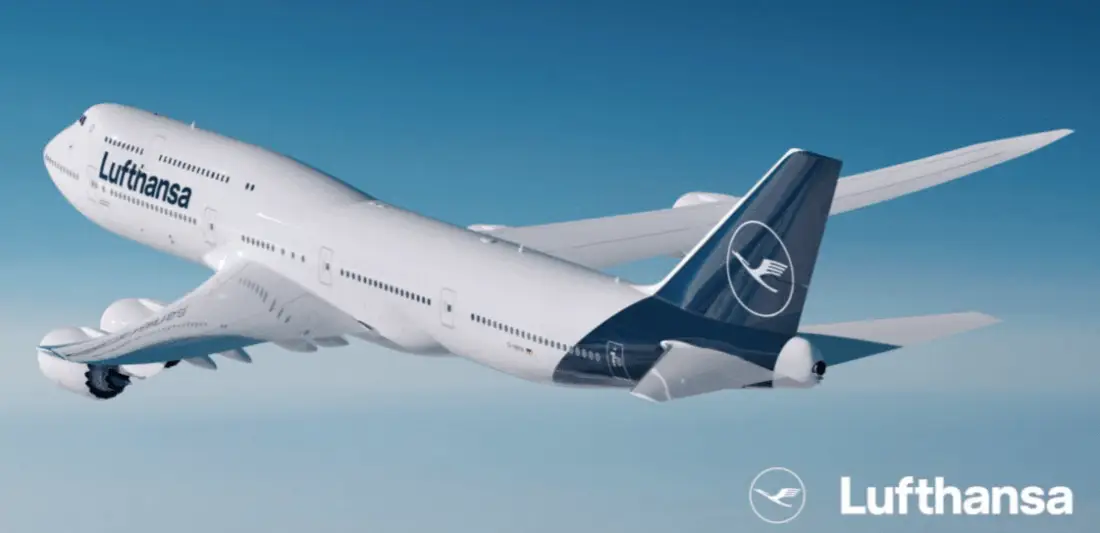 Lufthansa Livery