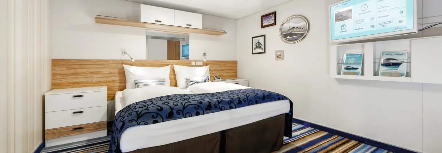 Mein Schiff 3 Innenkabine