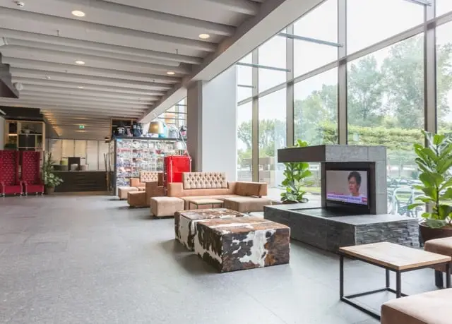 Leonardo Hotel Amsterdam Rembrandtpark Lobby