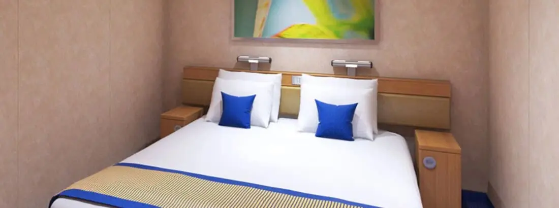 Carnival Radiance - Innenkabine