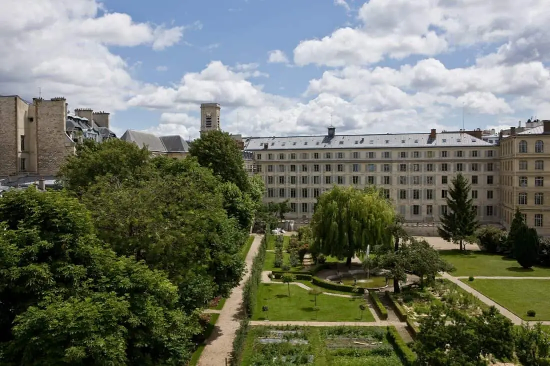 hotel observatoire luxembourg paris