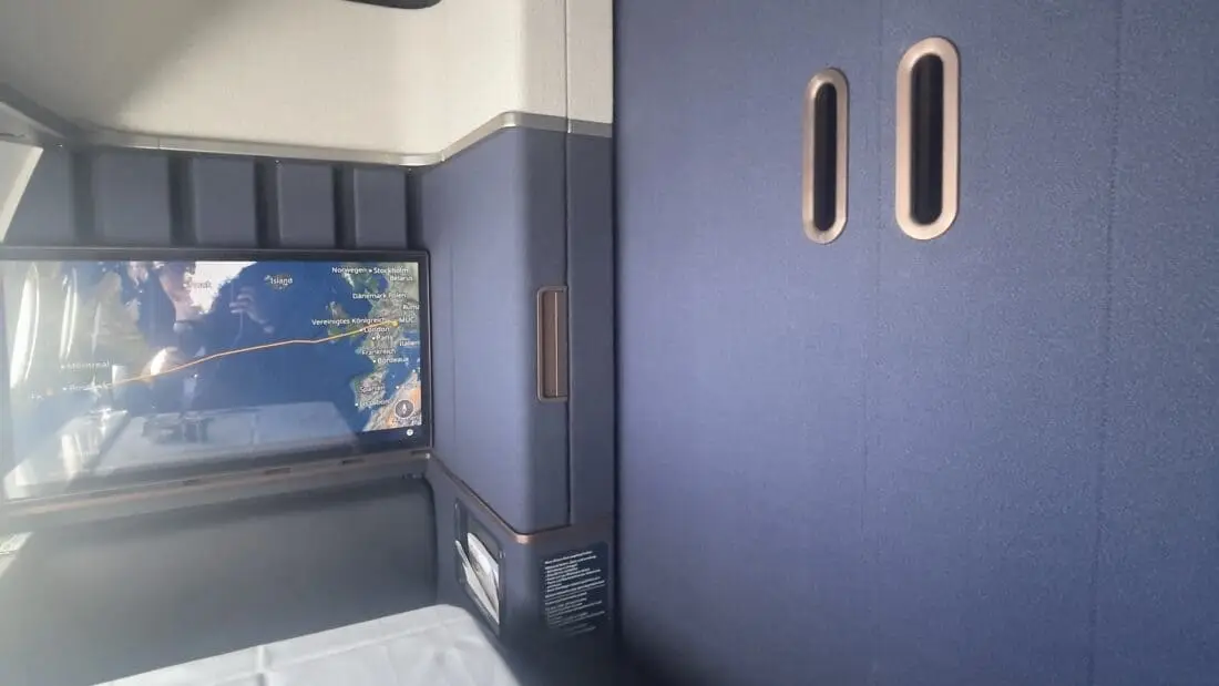Allegris First Class Fenstersuite