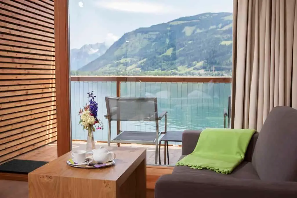 Seevilla Freiberg - Standard-Zimmer