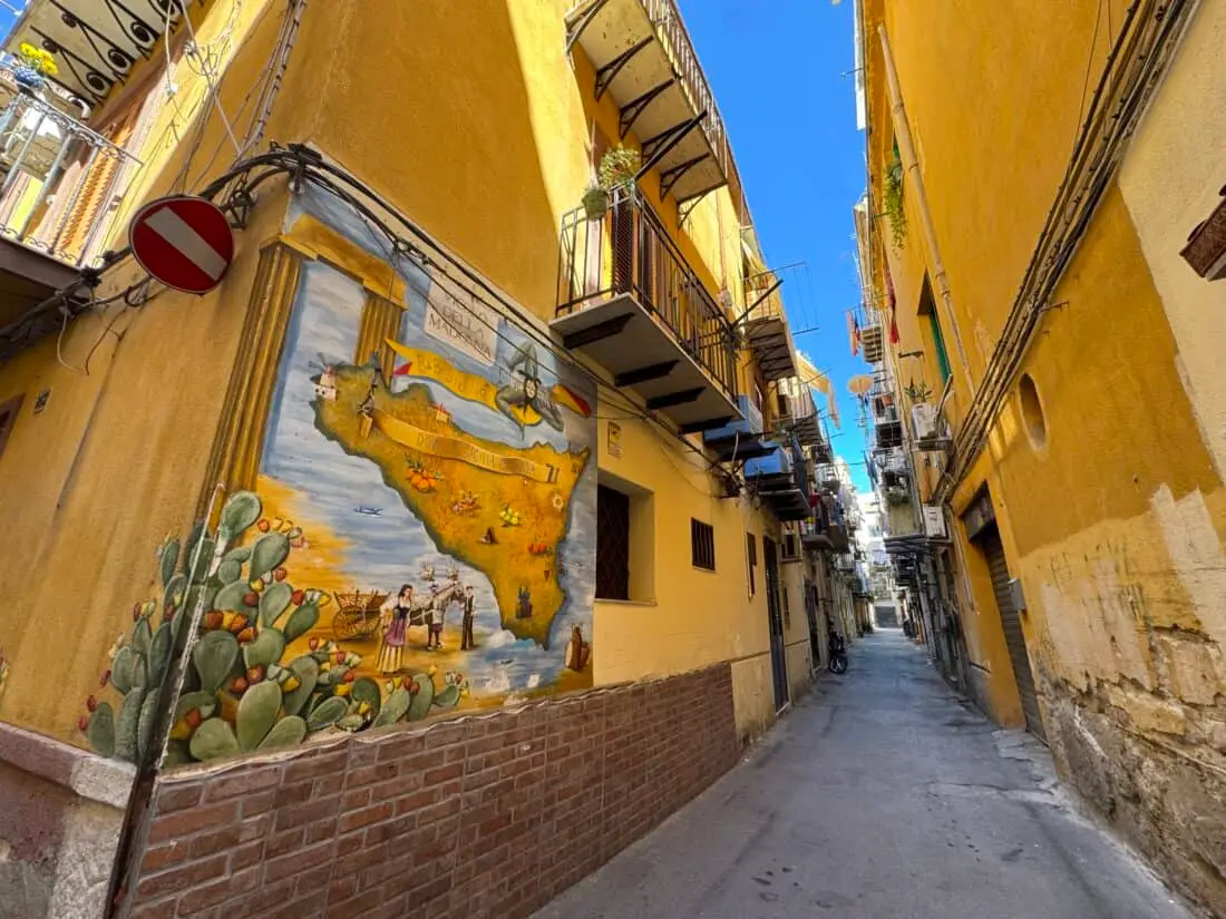 Palermo Strassen