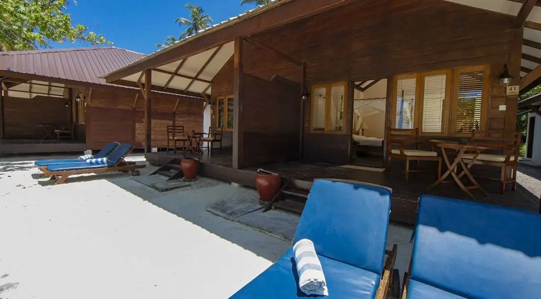 Filitheyo Island Resort - Superior Villa (3)