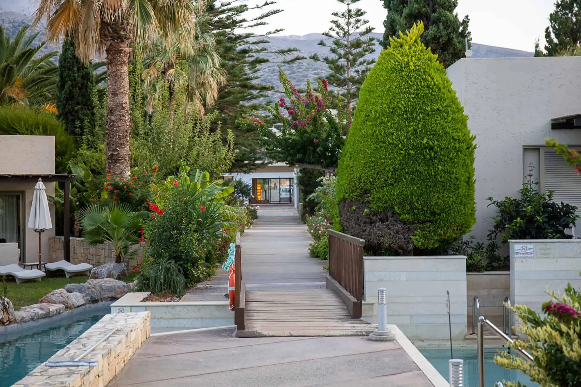 Cretan Malia Park Resort Anlage
