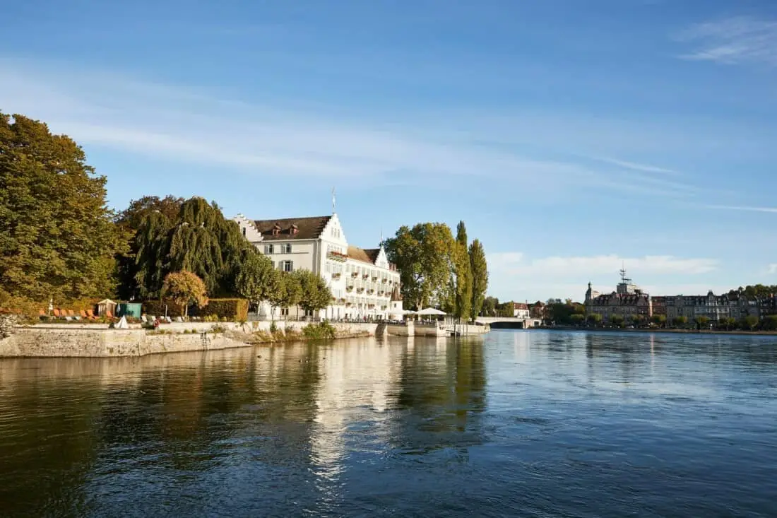 Steigenberger Konstanz exterior facade seaside a2dd98b11c