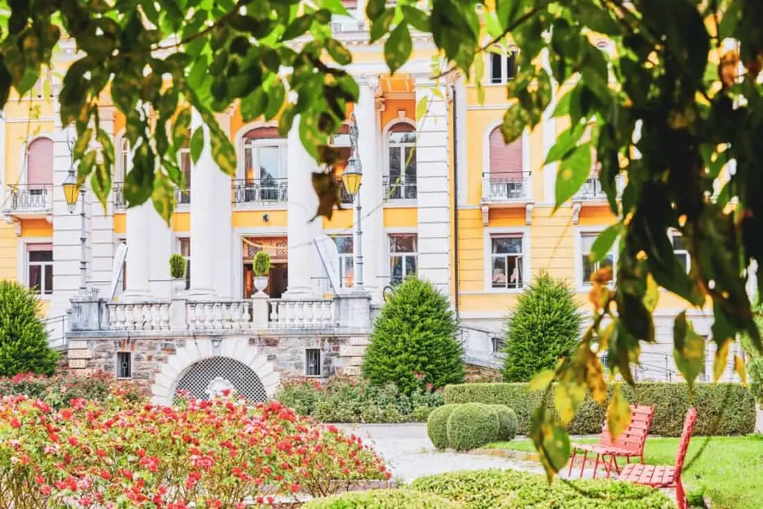 Grand Hotel Imperial Levico Terme 1