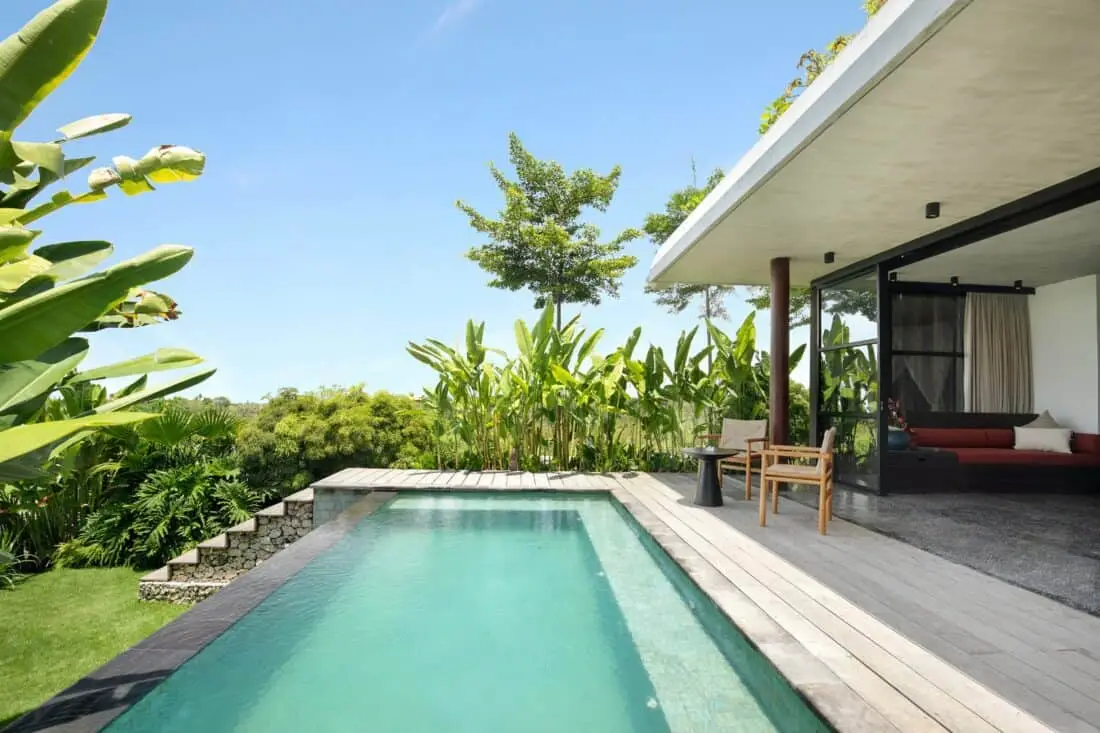 maua pool
