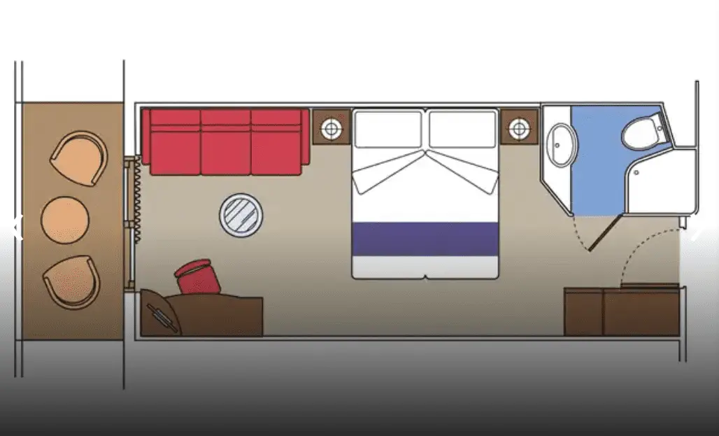 msc preziosa zimmer