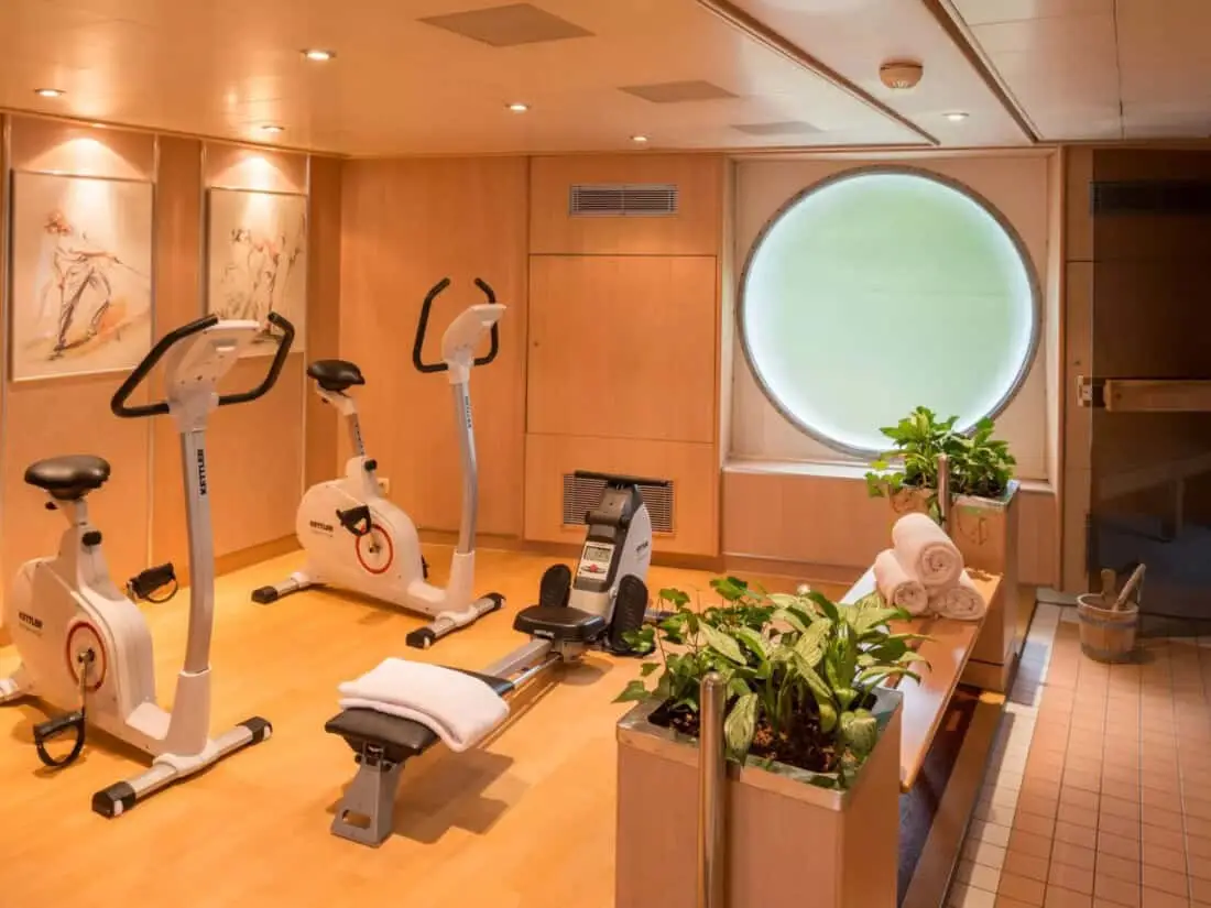 viktoria fitness center