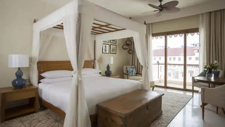 Doppelzimmer Park Hyatt Sansibar
