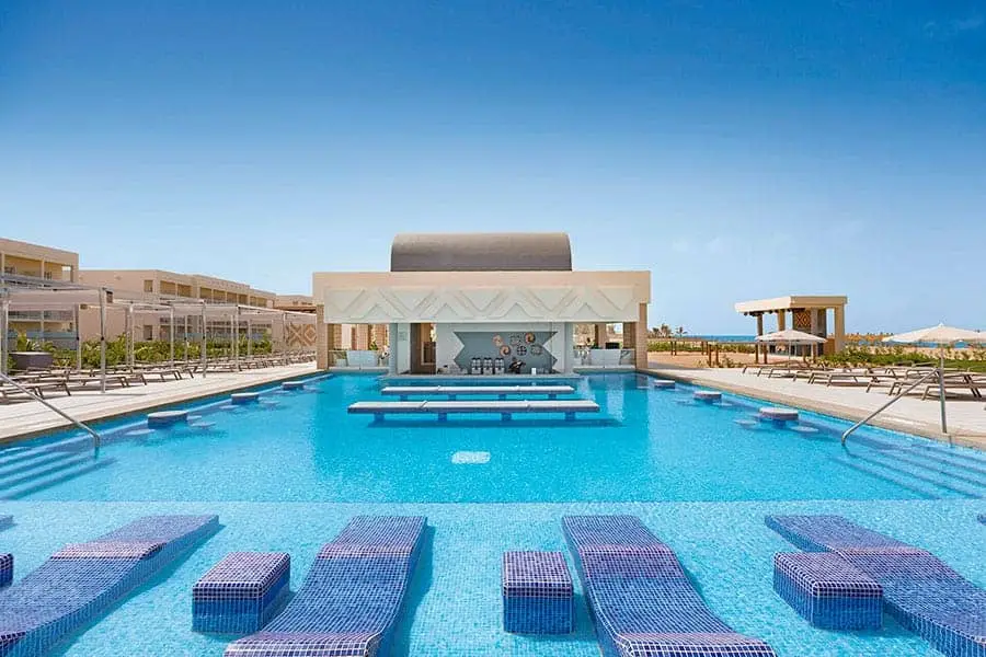 pool riu baobab