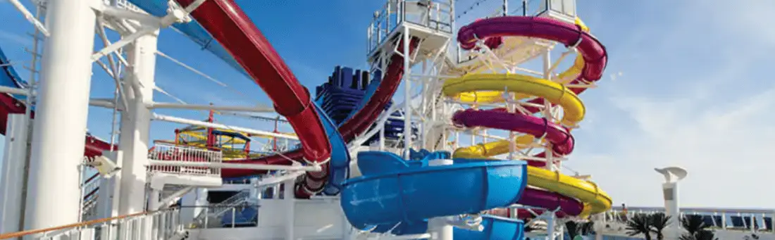ncl breakaway aquapark