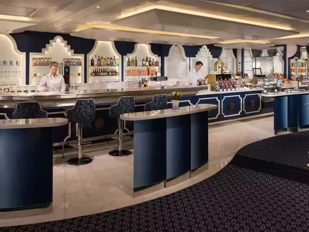 Koningsdam - Grand Dutch Café