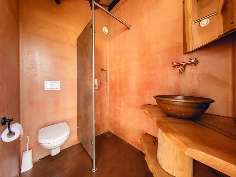 Wigwam deluxe Slagharen 4