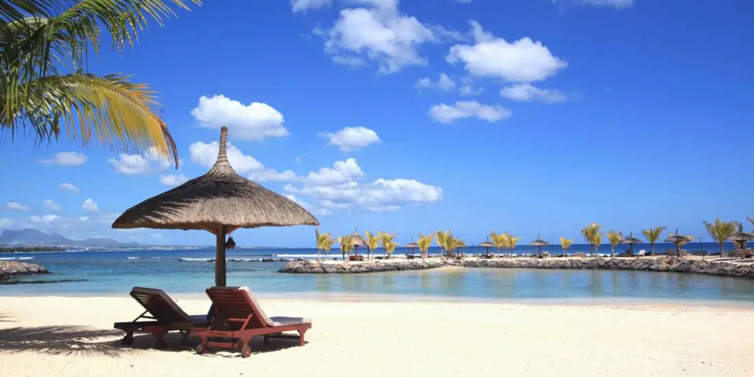 InterContinental Mauritius Strand