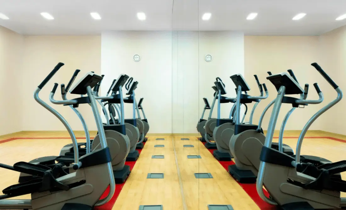 fitness sheraton vae