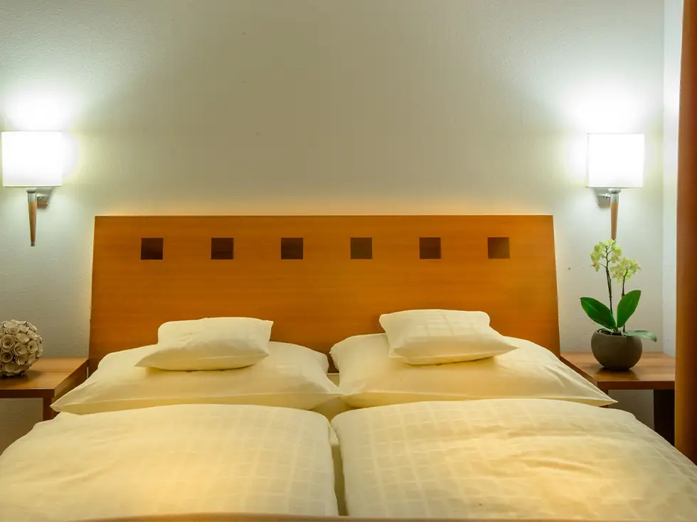 Doppelzimmer Classic seehotel