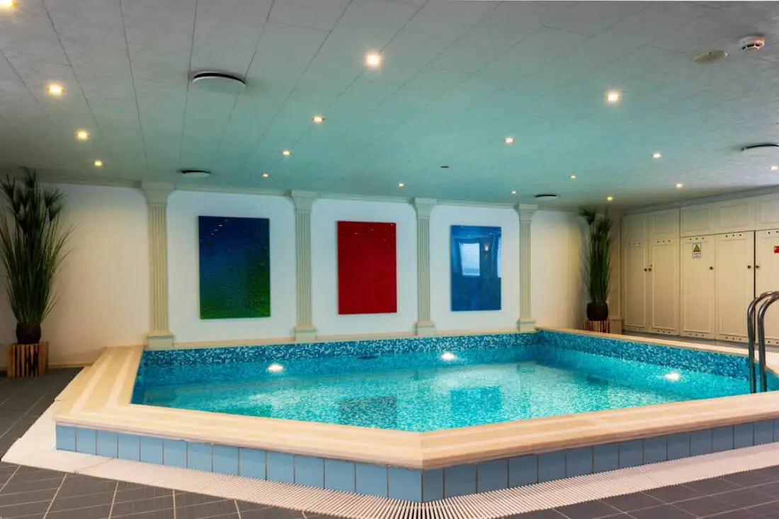 DCS Amethyst Classic Indoor Pool