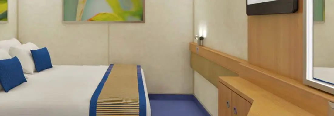 Carnival Sunshine - Innenkabine