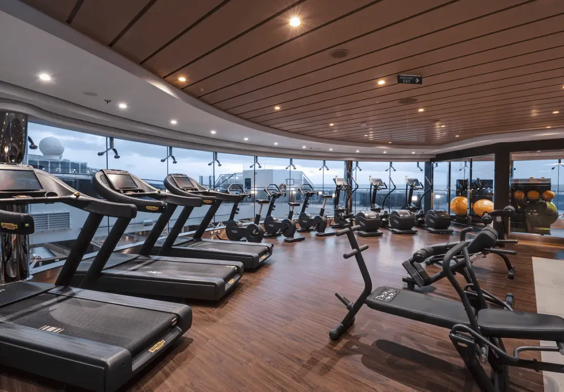 meraviglia gym