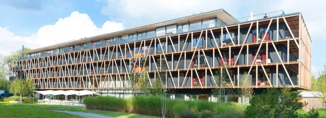 bora HotSpaResort Hotelansicht