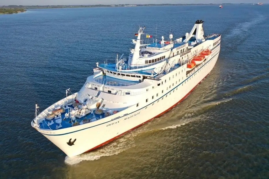 Ocean Majesty Schiff WS