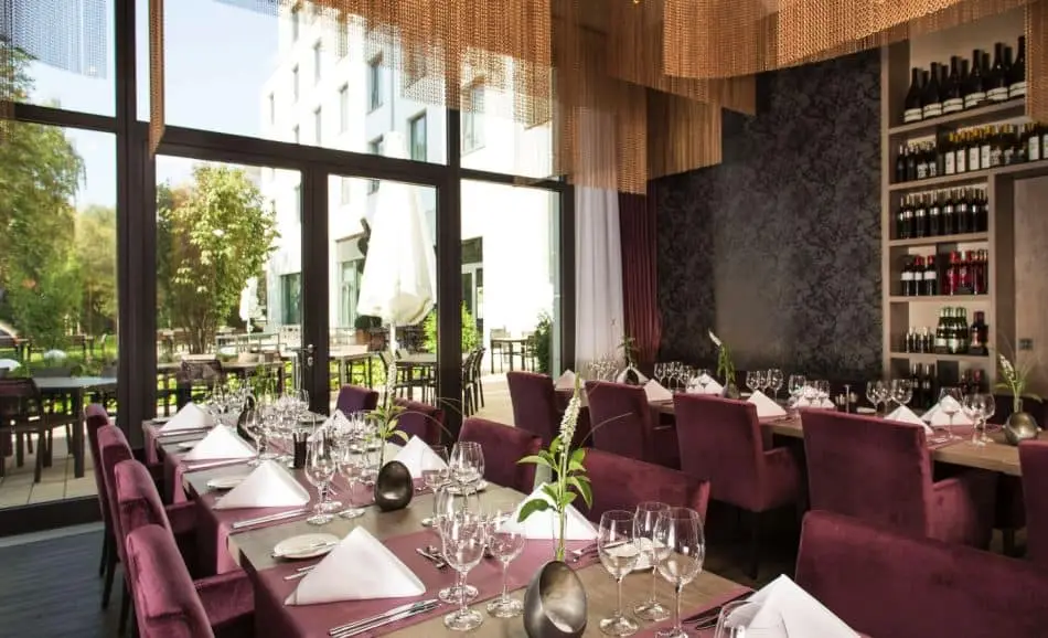 steigenberger braunschweig restaurant