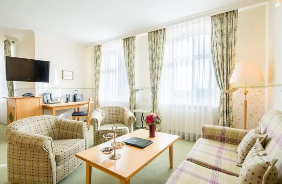 inselhotel borkum zimmer