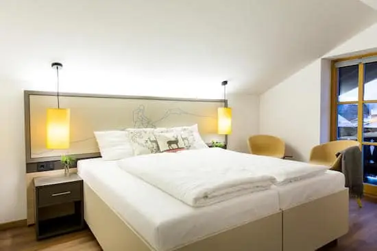 Hotel Post St Johann Tirol Doppelzimmer