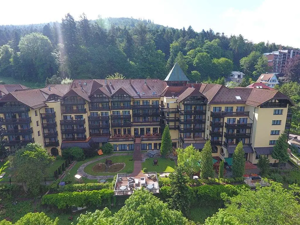 Hotel Luise aussen