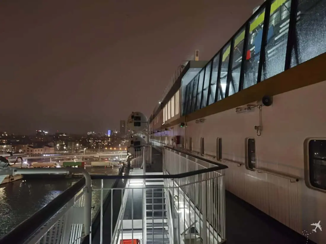 MyStar Aussendeck