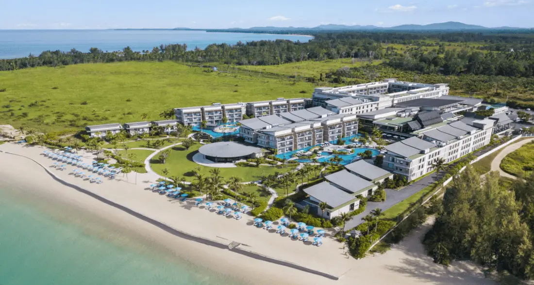 le meridien khao lak