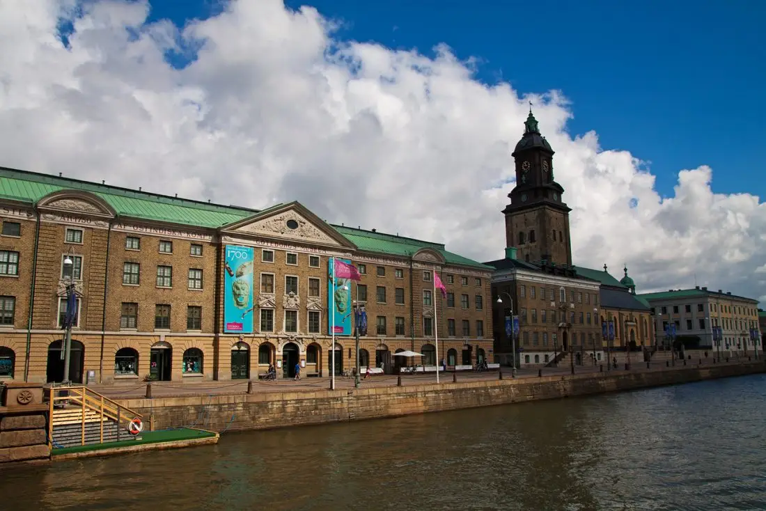 Göteborg, Schweden